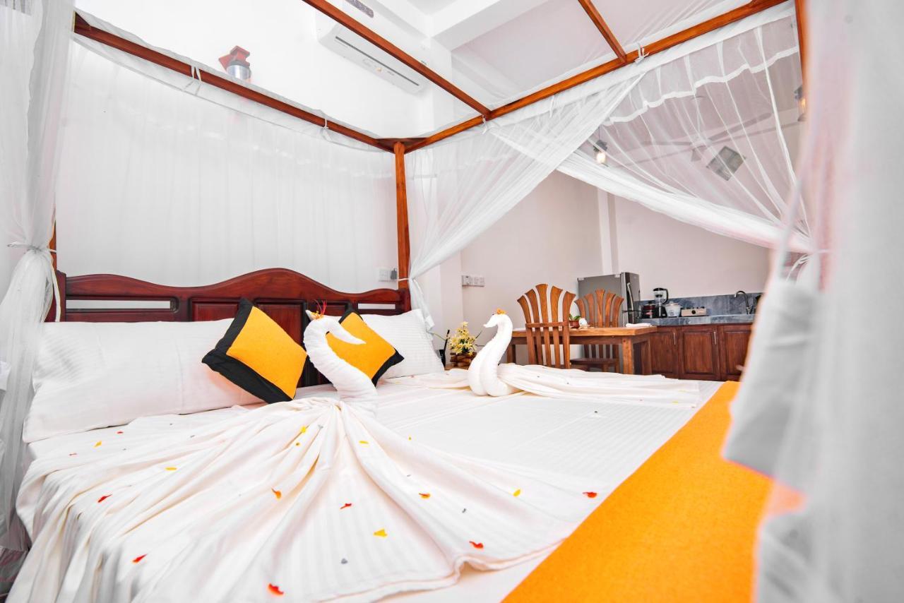 Villa Ray White Унаватуна Екстер'єр фото